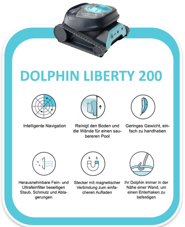 Dolphin Liberty 200