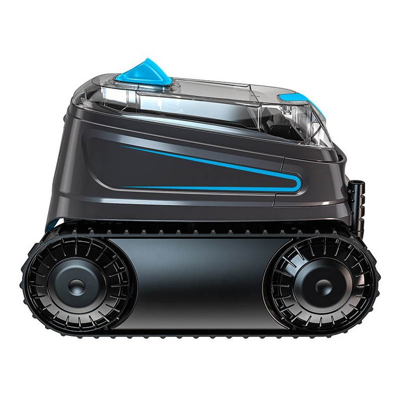 Elektrischer Poolroboter CNX 25 de Zodiac lateral