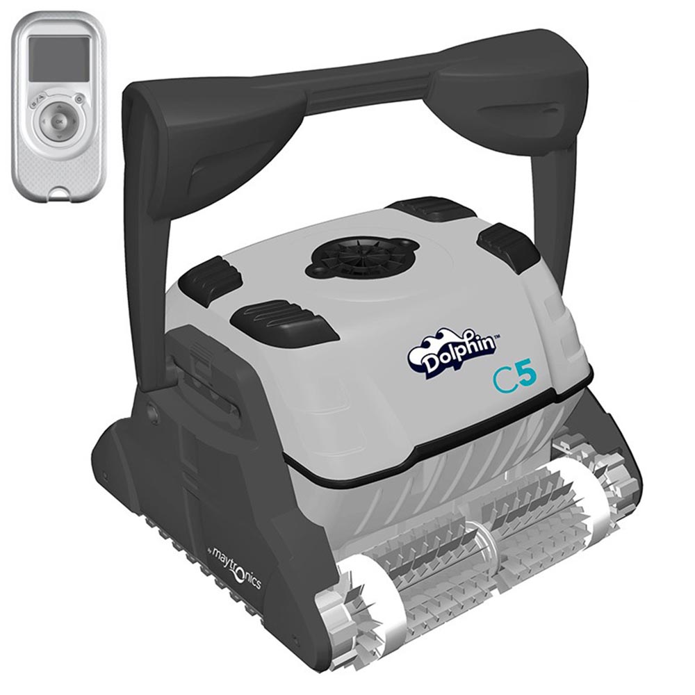 Poolroboter C5 Dolphin Poolroboter C5 Dolphin