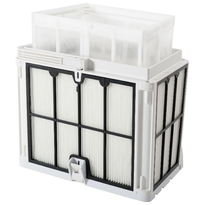 Dolphin Liberty 600 mit mehrschichtiger Filtration