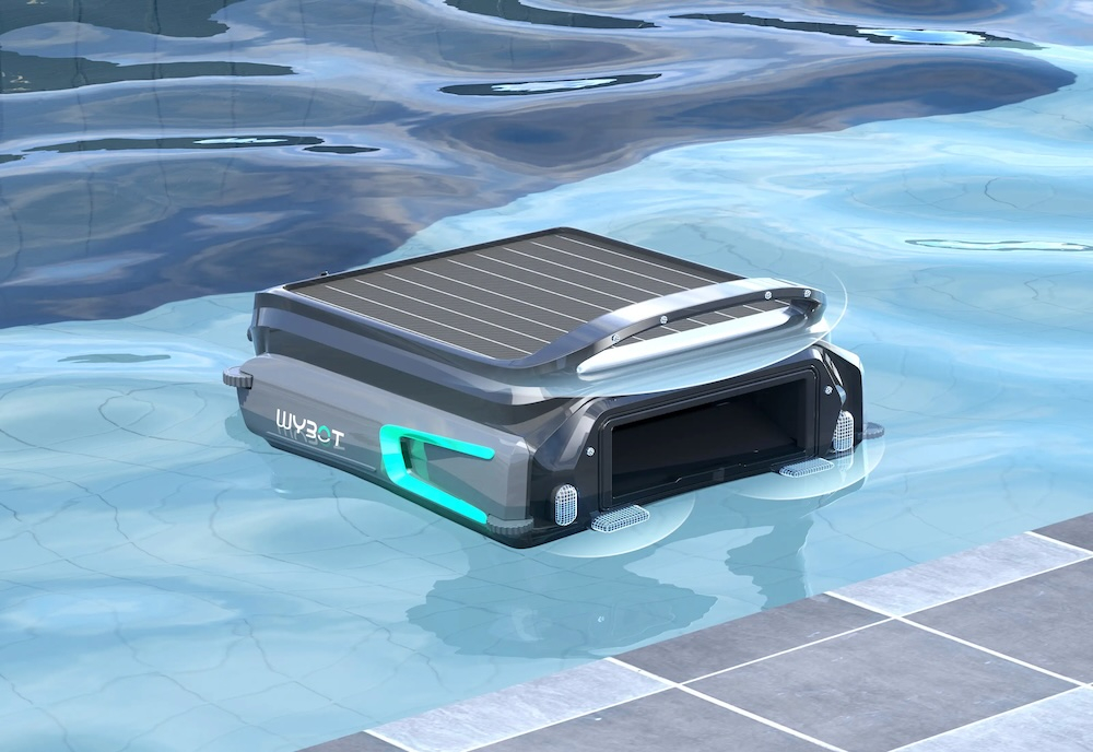 Poolsauger F1 Wybot