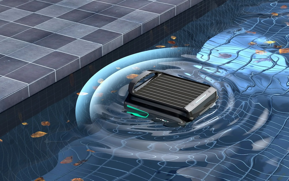 Poolreiniger F1 Wybot