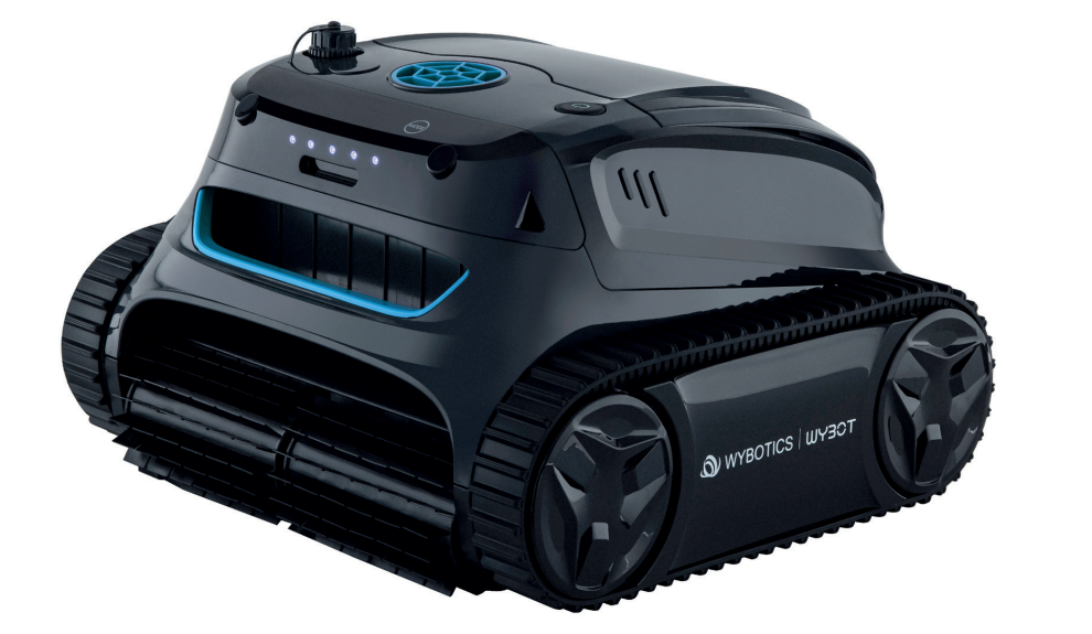 Poolroboter E-TRON I30 NG Schwimmbecken