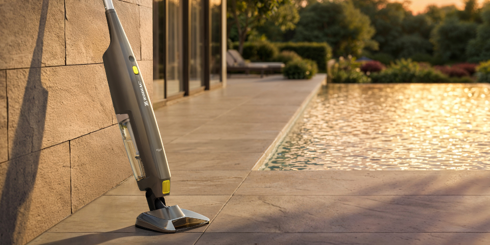 Zodiac MHV 20 Sauger mit zwei Reinigungsmodi