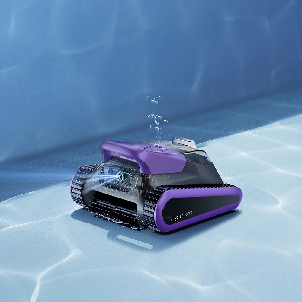 Poolreiniger Niya Sonar F3 Poolreiniger Niya Sonar F3