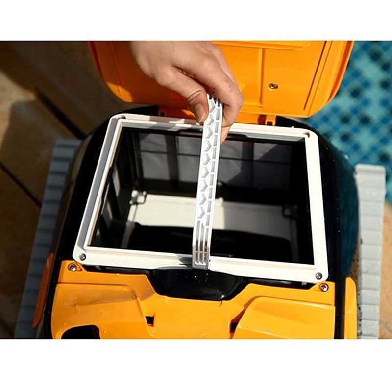 Filterabdeckung Poolroboter Dolphin E35i Poolroboter Dolphin E35i