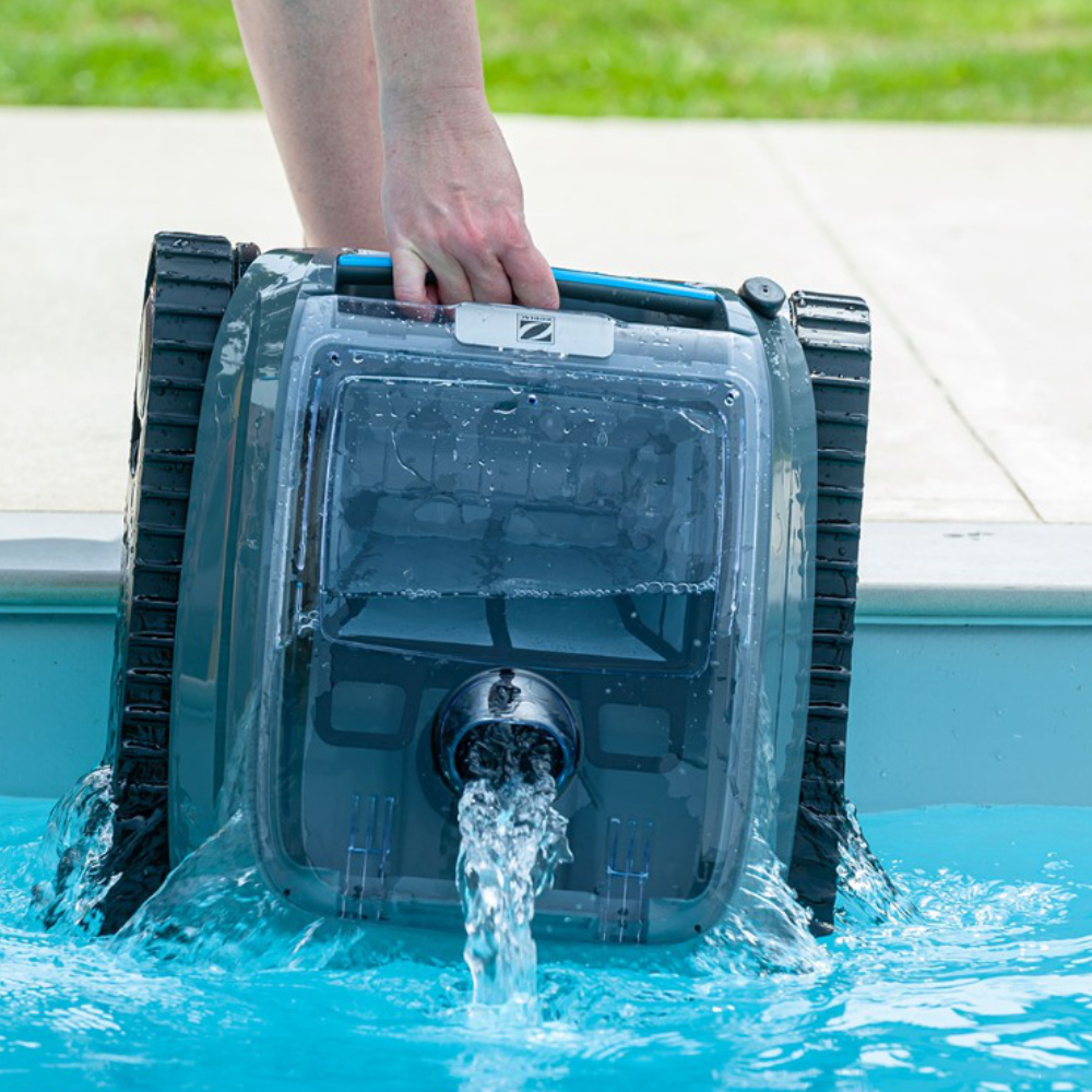 Zodiac Freedom OF 42 iQ Poolroboter leicht und robust