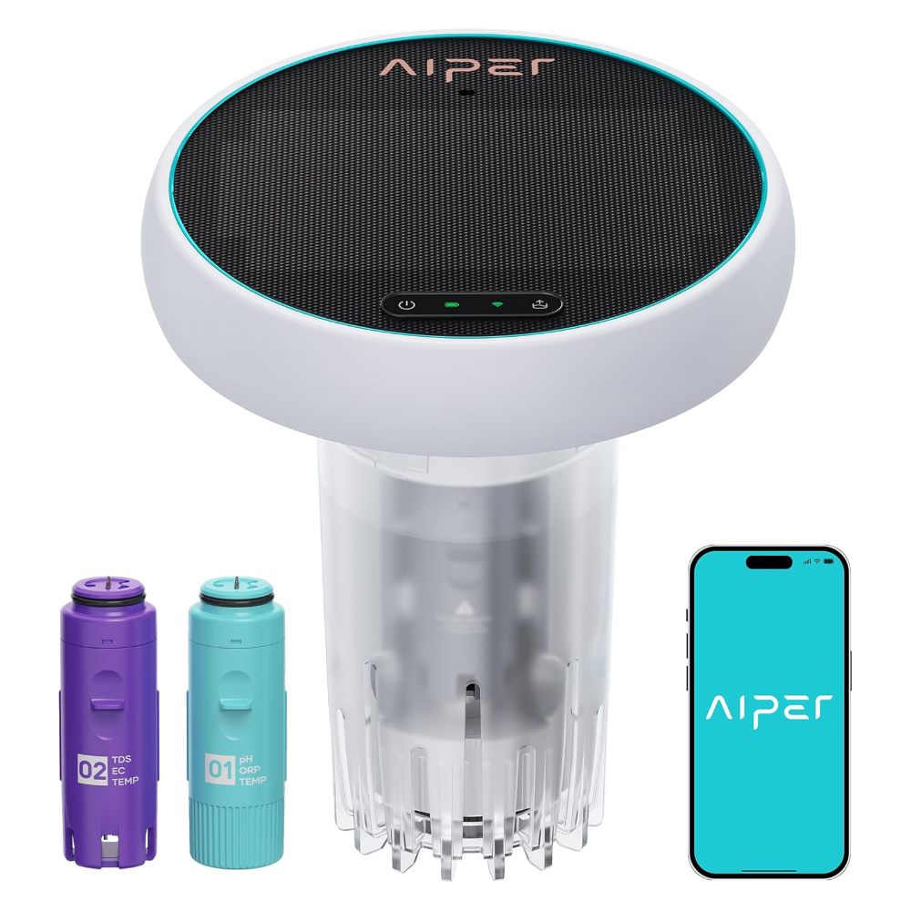 Poolmonitor Intelligenter Aiper HydroComm Pro