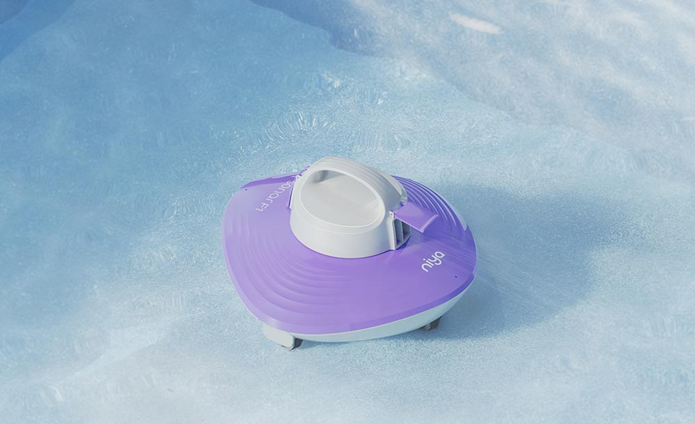 Niya Sonar F1 Poolreiniger Niya Sonar F1 Poolreiniger