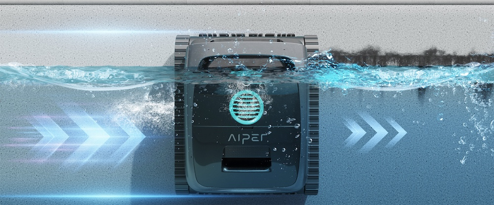 Poolroboter Aiper Scuba V3 Anti-Blockier-System