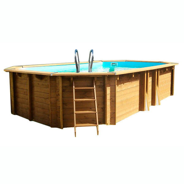 Holzpool Safran Gre