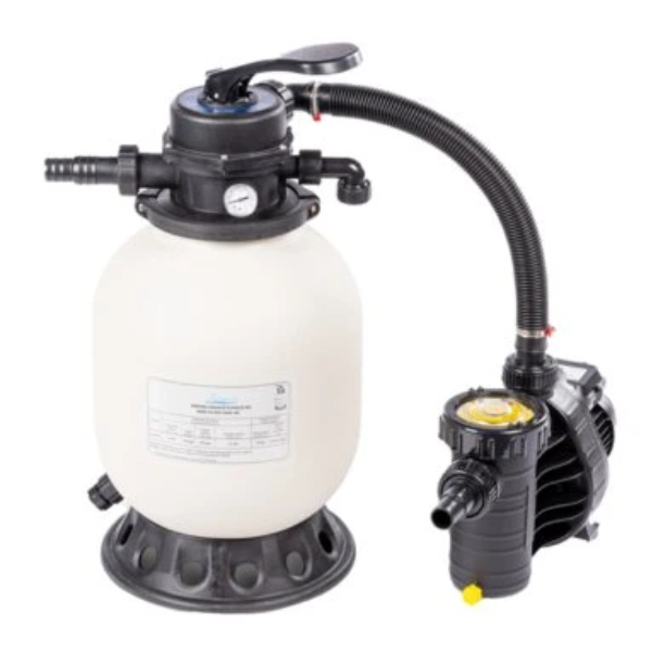 Rundpool Ibiza 4,60 x 1,35 mit Filteranlage