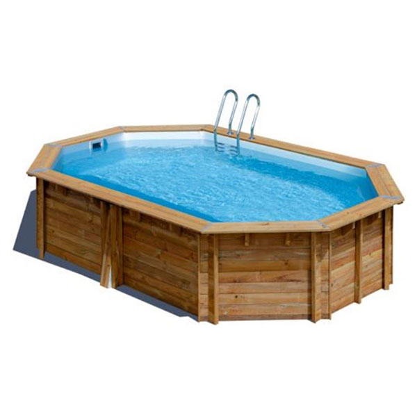 Holzpool Camomille