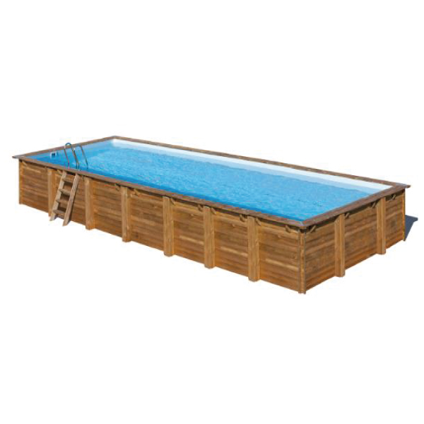 Holzpool Mint Gre