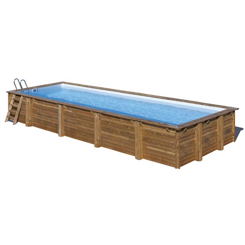 Holzpool Mint von Gre