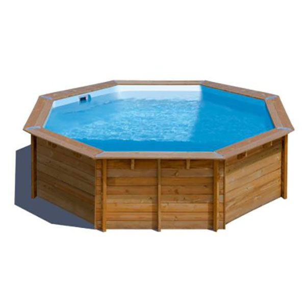 Holzpool Gre Sunbay Violette