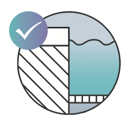 Poolroboter Aiper Scuba V3 reinigt Wände und Wasserlinie