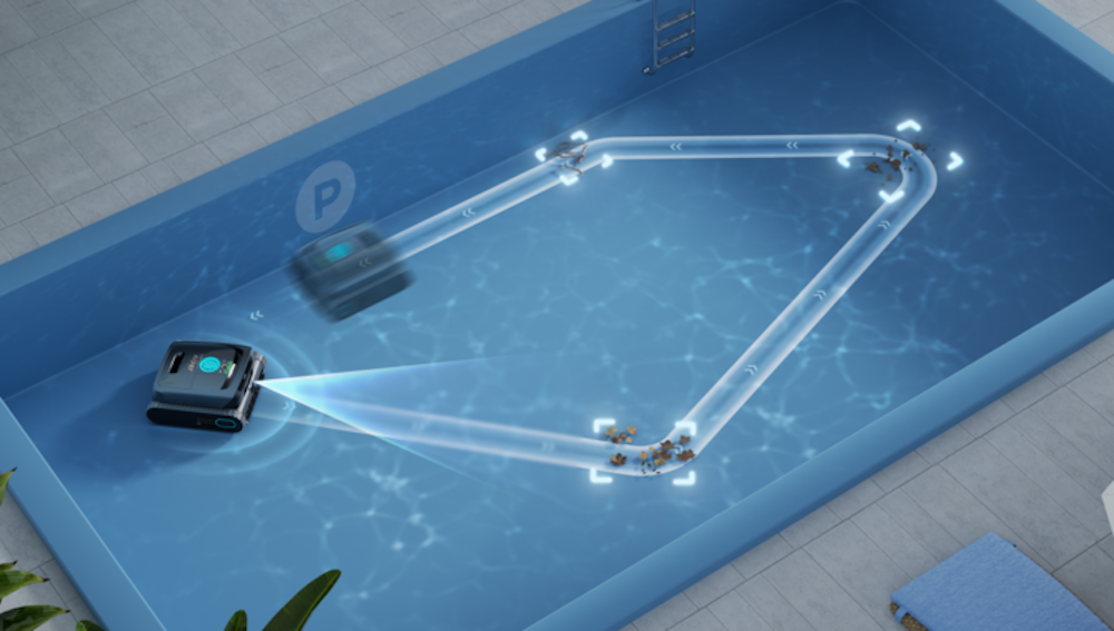 Aiper Scuba V3 Pro über App steuerbar