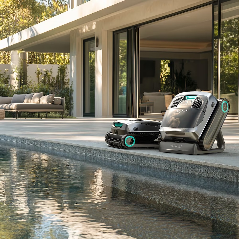 Scuba X1 maximale Poolreinigung