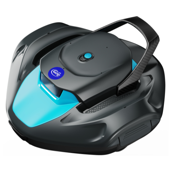 Moovo 90 kabelloser Poolbodenreiniger