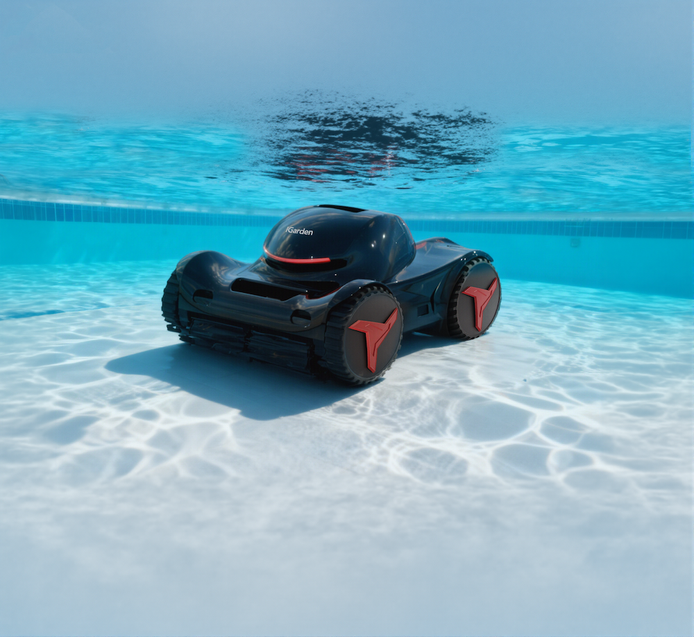 Poolroboter iGarden M1-80