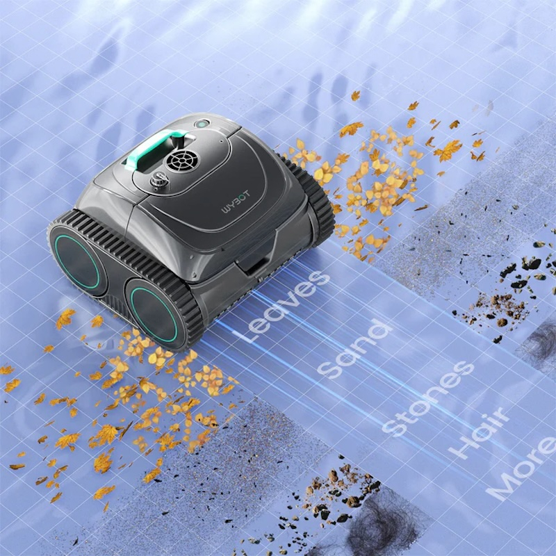 Wybot Spyder Expert Poolroboter