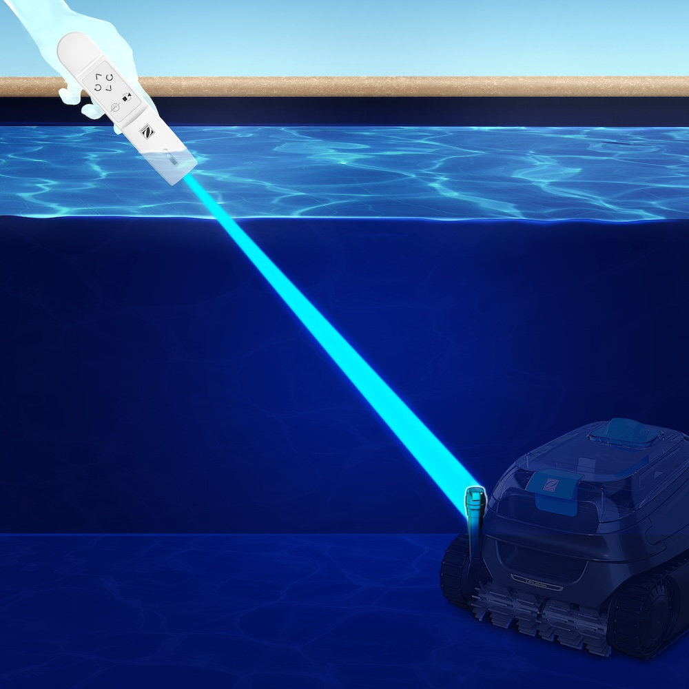 Zodiac Freedom kabelloser Bodensauger