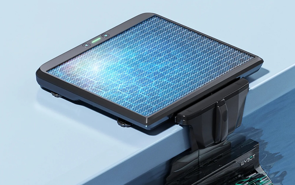 Robot WYBOT S2 Energie Solar