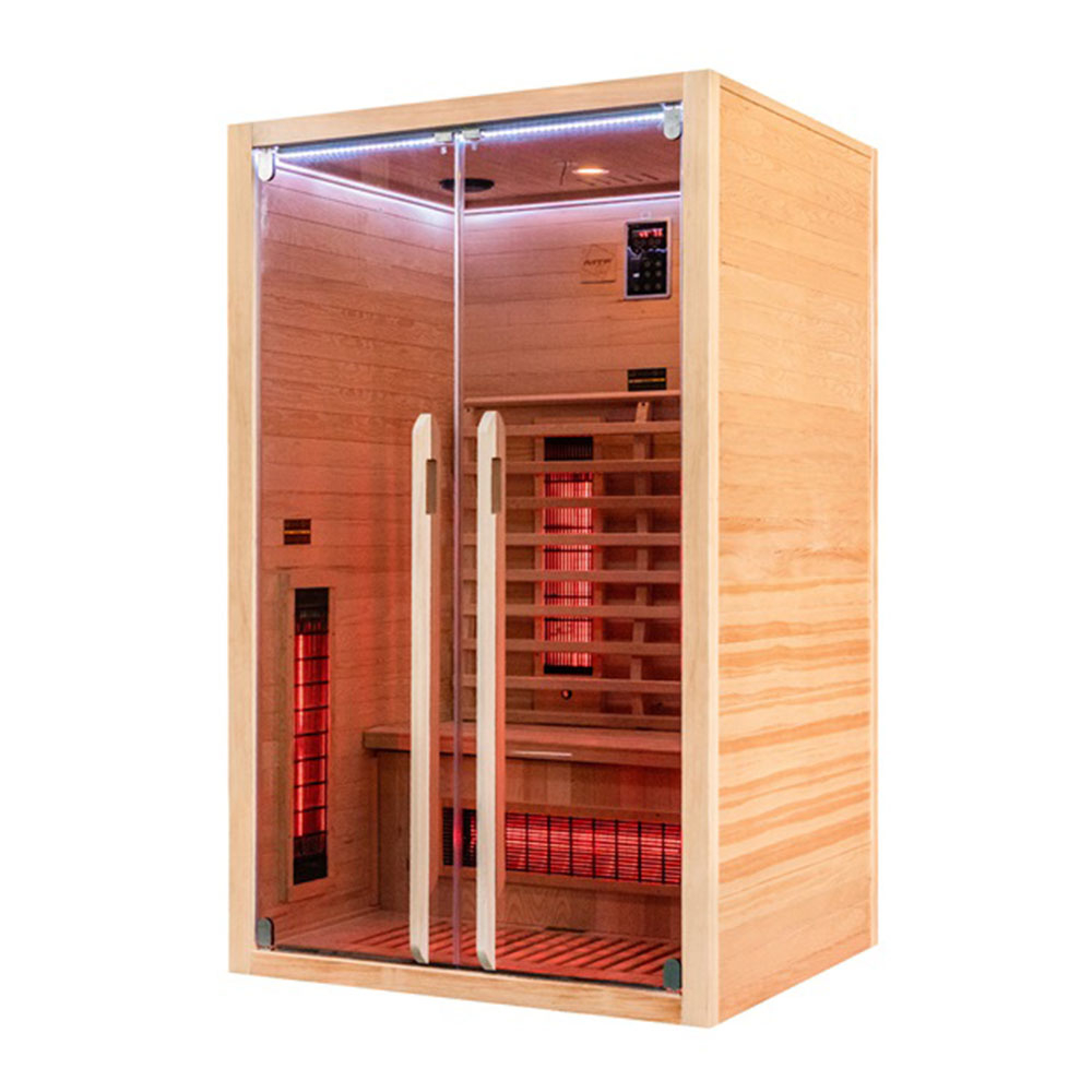 Infrarotsauna Apolo 2 Personen