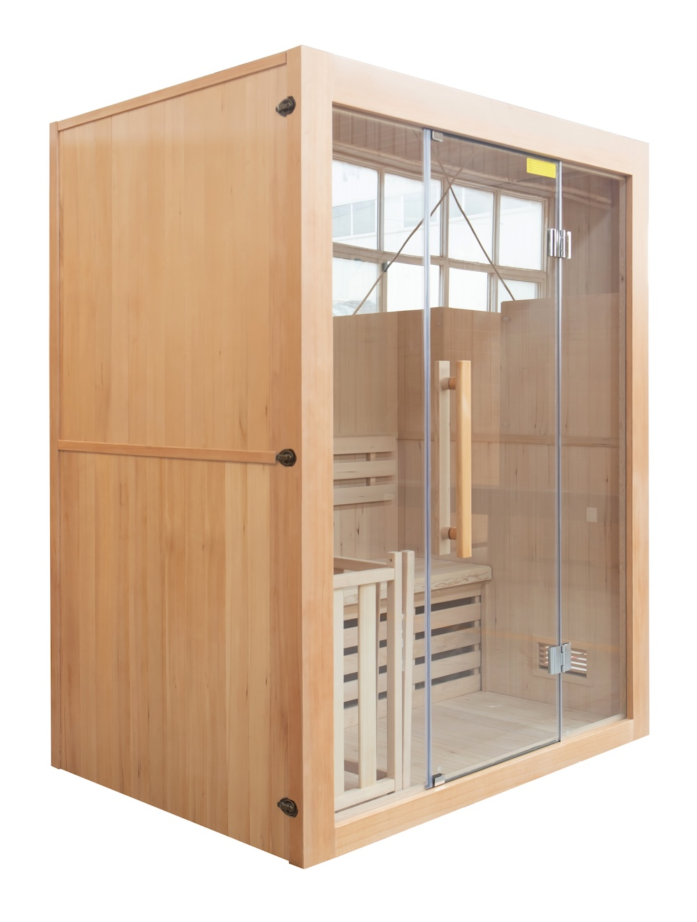 Dampfbad-Sauna Sense 3