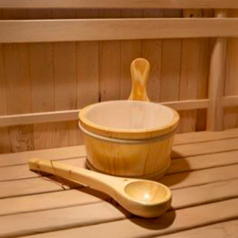 Dampfbad-Sauna Palo Eimer Dampfbad-Sauna Palo Eimer