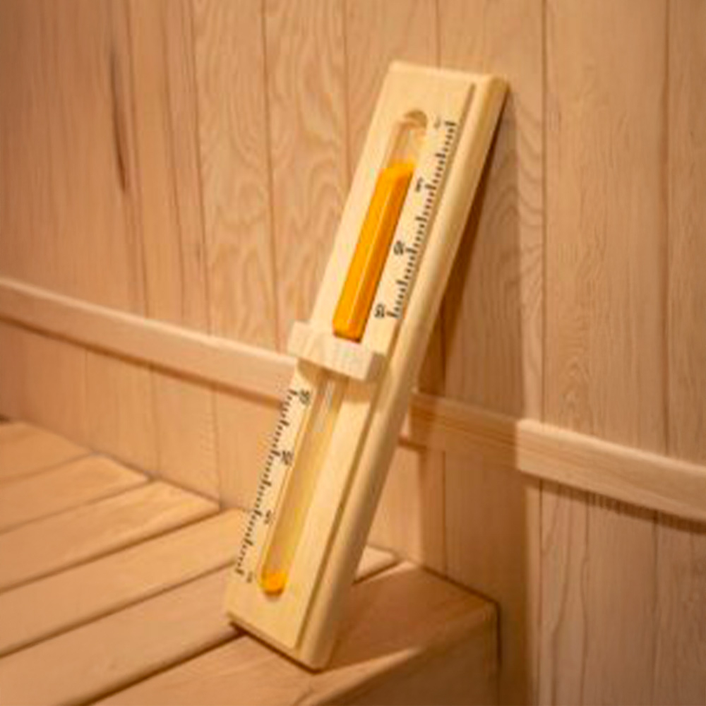 Dampfbad-Sauna Palo Sanduhr Dampfbad-Sauna Palo Sanduhr
