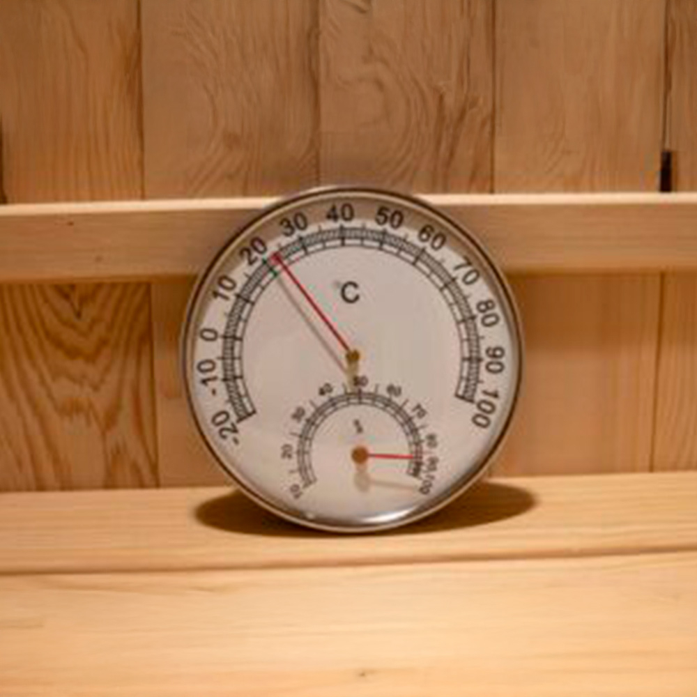 Dampfbad-Sauna Palo Thermometer Dampfbad-Sauna Palo Thermometer