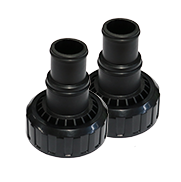 Satz Klemmverschraubungen 32/38 Sel IN