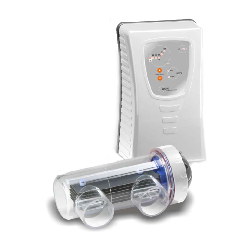 Salzelektrolyse Idegis serie Tecno Salzelektrolyse Idegis serie Tecno