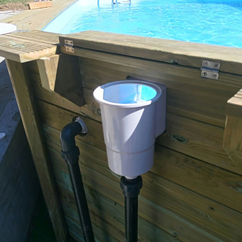 Skimmer piscina Evora Gre