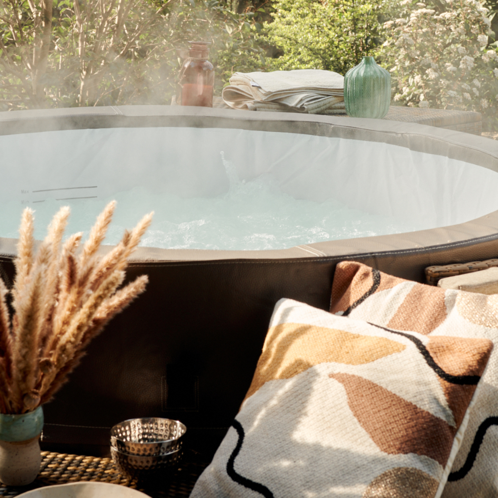 Whirlpool NetSpa Vita Premium mit Heizung