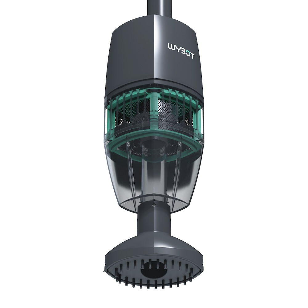 Poolroboter Spyder H5 WYBOT