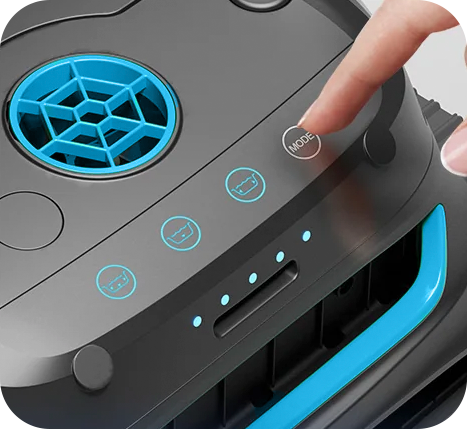 E-TRON I30 NG touch mode