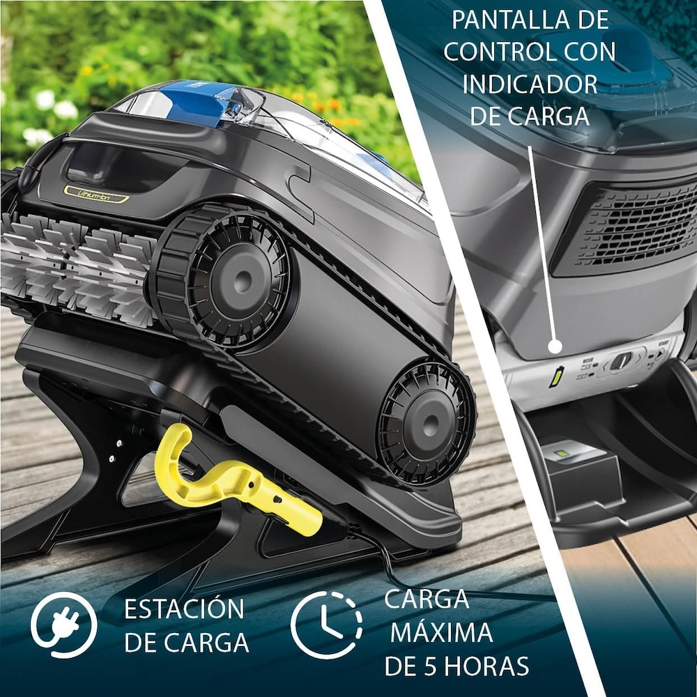 Zodiac CNX-Li 52 Komponenten