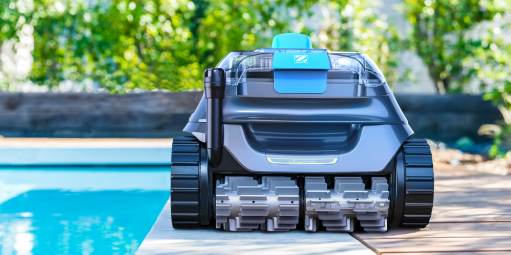 Zodiac Freedom mit intelligenten Sensoren