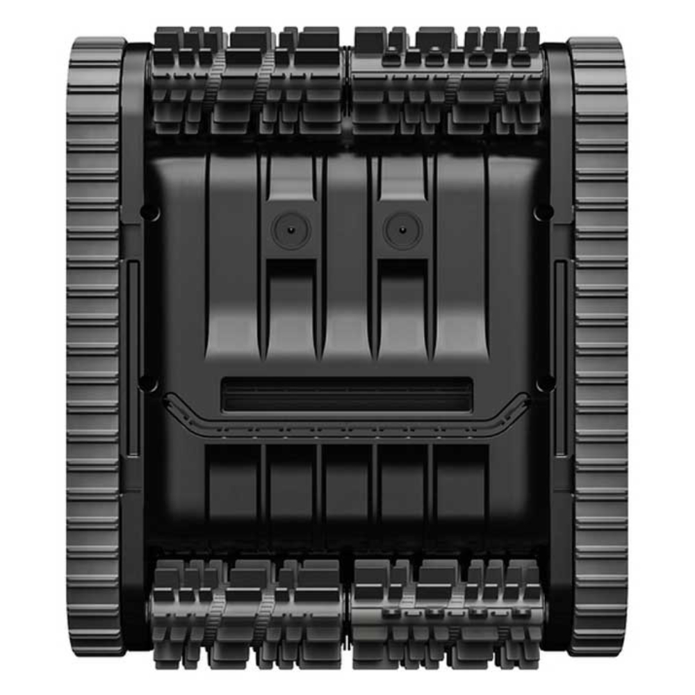 Zodiac Freedom Lite mit Doppelbürsten