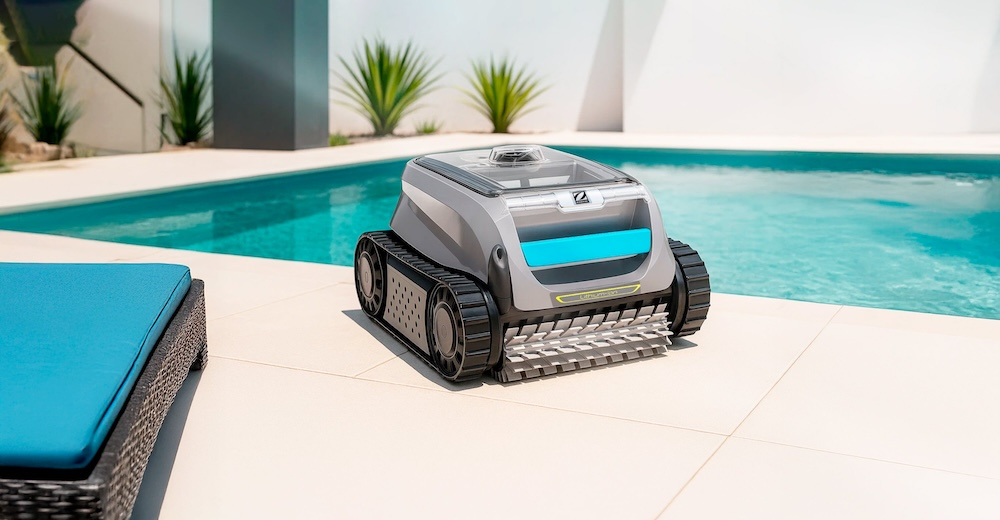 Zodiac Freedom OF 42 iQ kabelloser Poolroboter