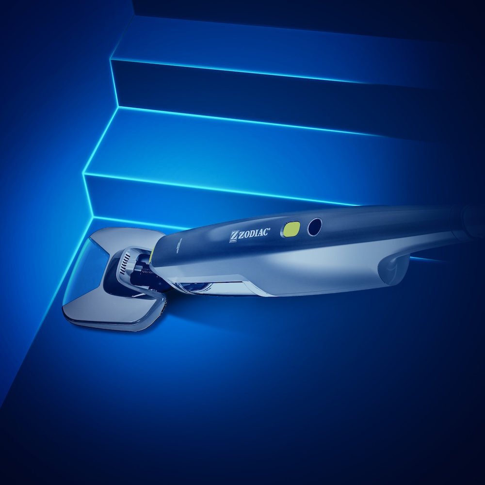 Zodiac MHV 20 Sauger für eingelassene und aufgestellte Pools