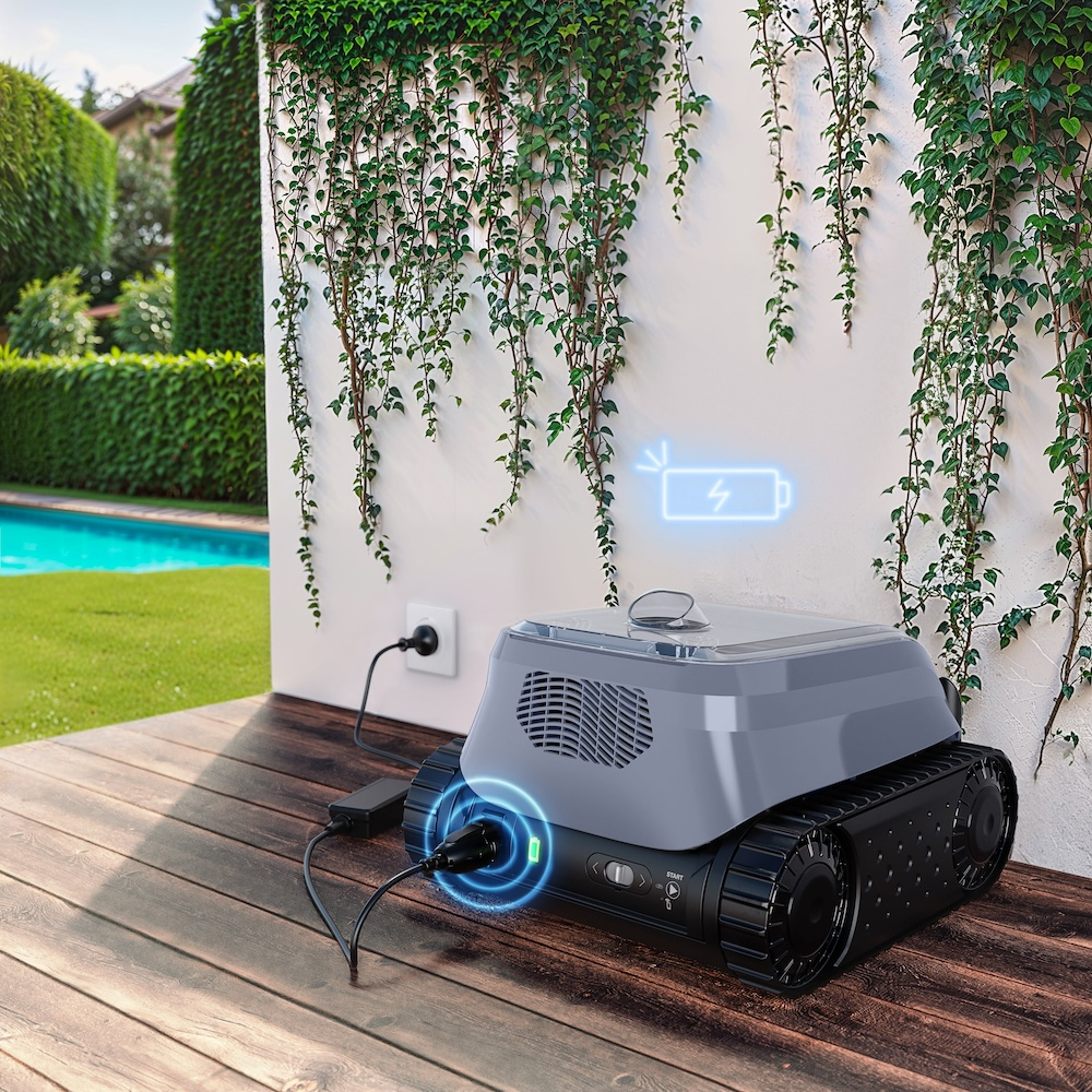 Zodiac Freedom OF 42 iQ Poolroboter mit einfachem Aufladen