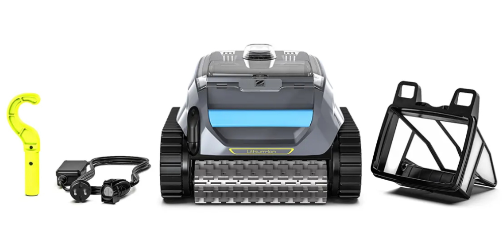 Zodiac Freedom OF 42 iQ Zubehör inklusive