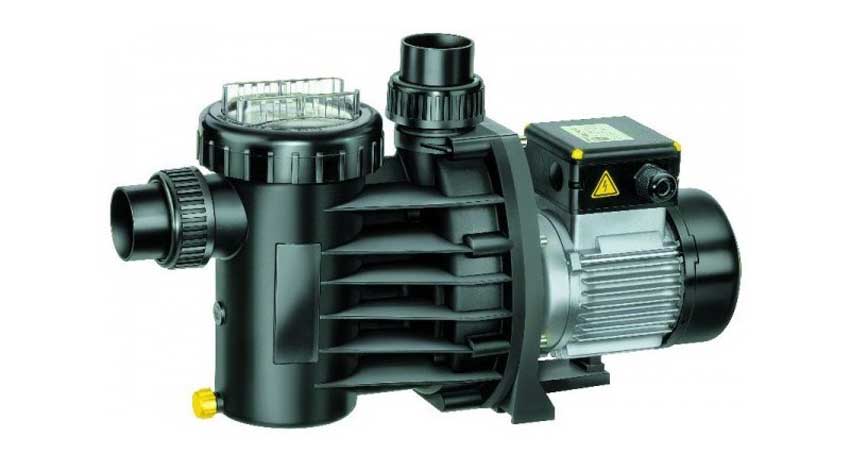 Filterpumpe für Pool