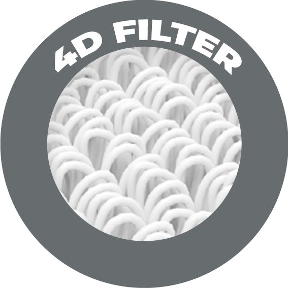 Filter 4D Poolroboter D200