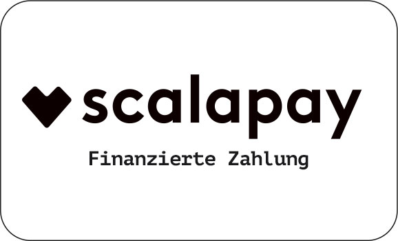 Finanzierte Zahlung Scalapay