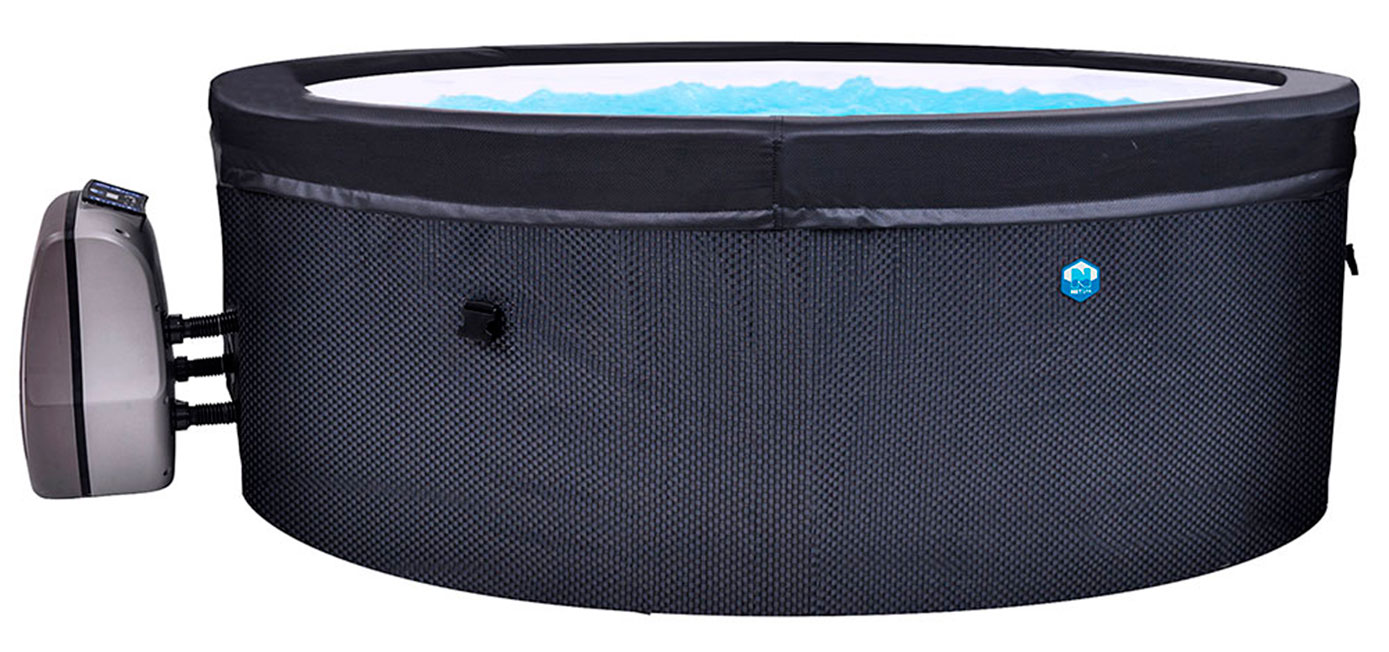 Abnehmbares Spa Modell Vita Abnehmbares Spa Modell Vita Poolstar